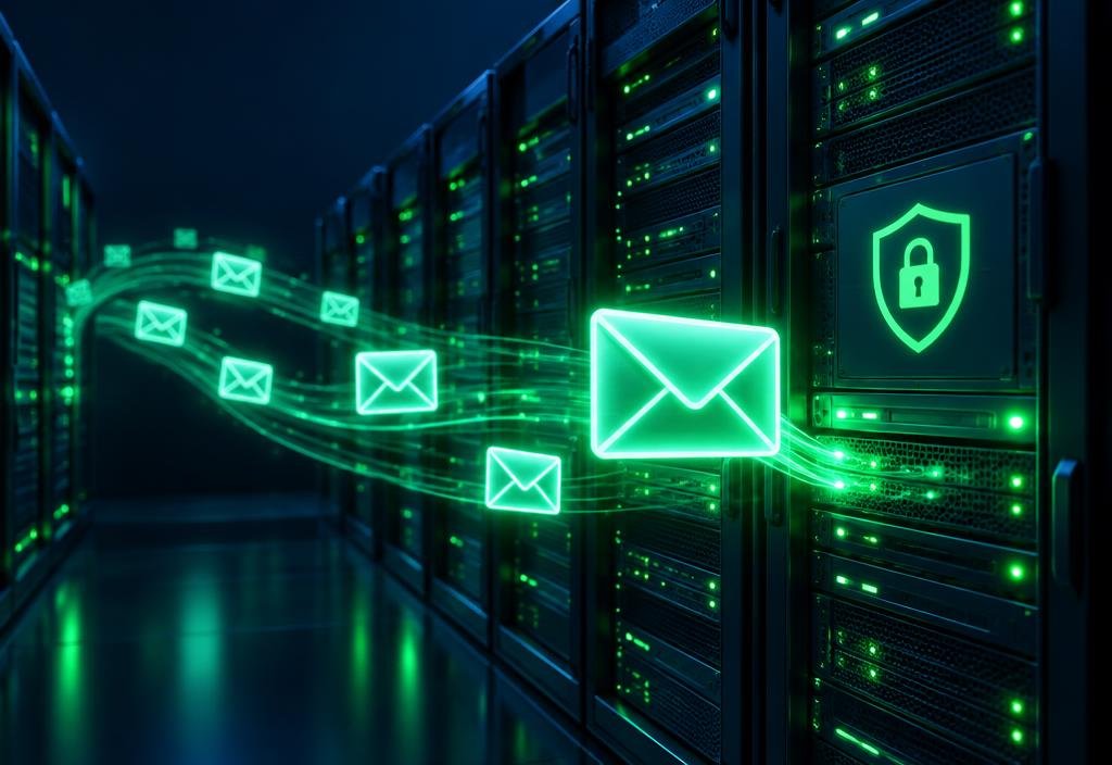 Business Mail Solution by ExabytesBD