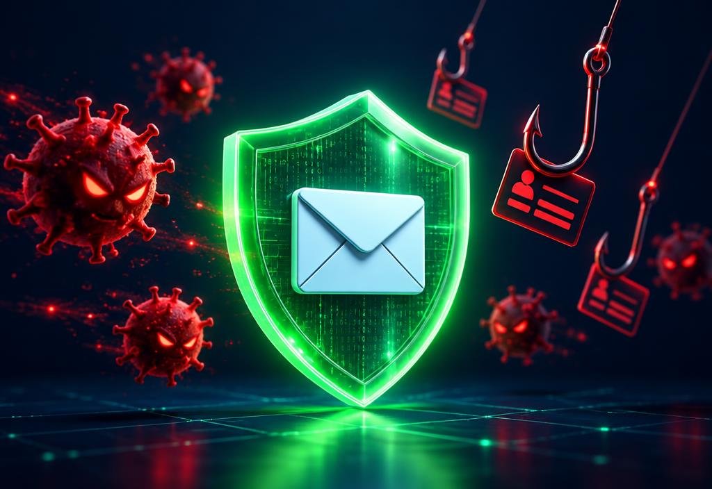 Barracuda Email Filtering Service by ExabytesBD