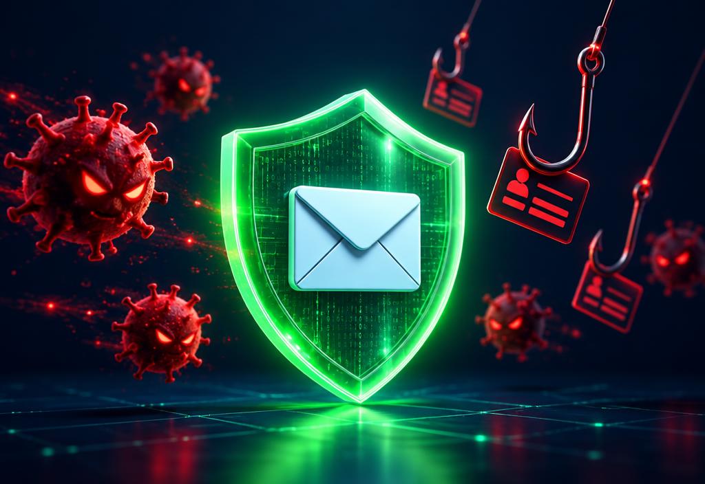 Barracuda Email Filtering Service
