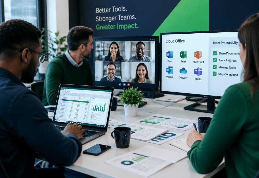 Microsoft 365 Solutions