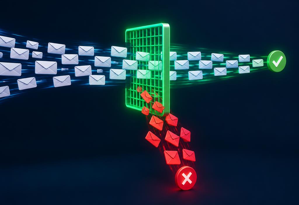 SpamExperts Email Security