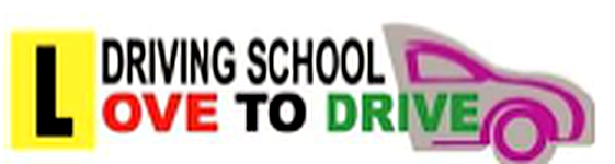 Love To Drive Driving School logo