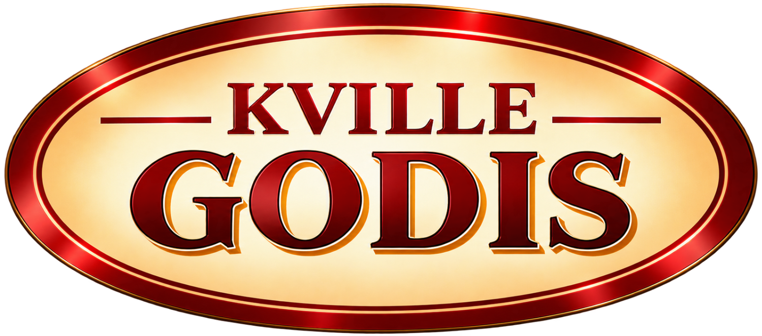 Kville Godis logo