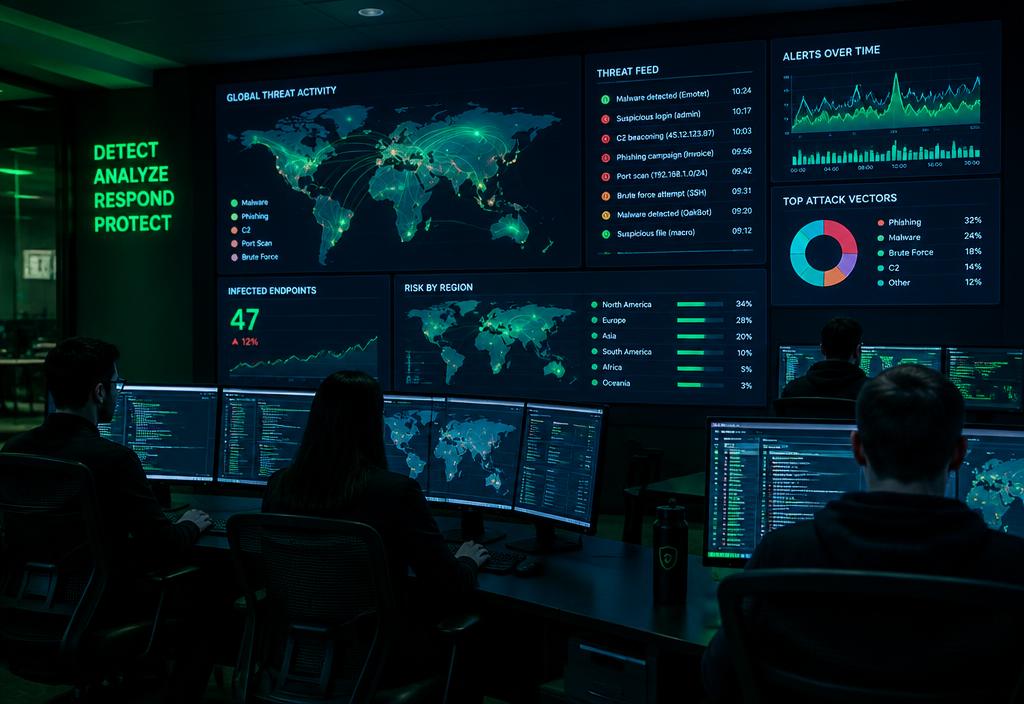 Cybersecurity