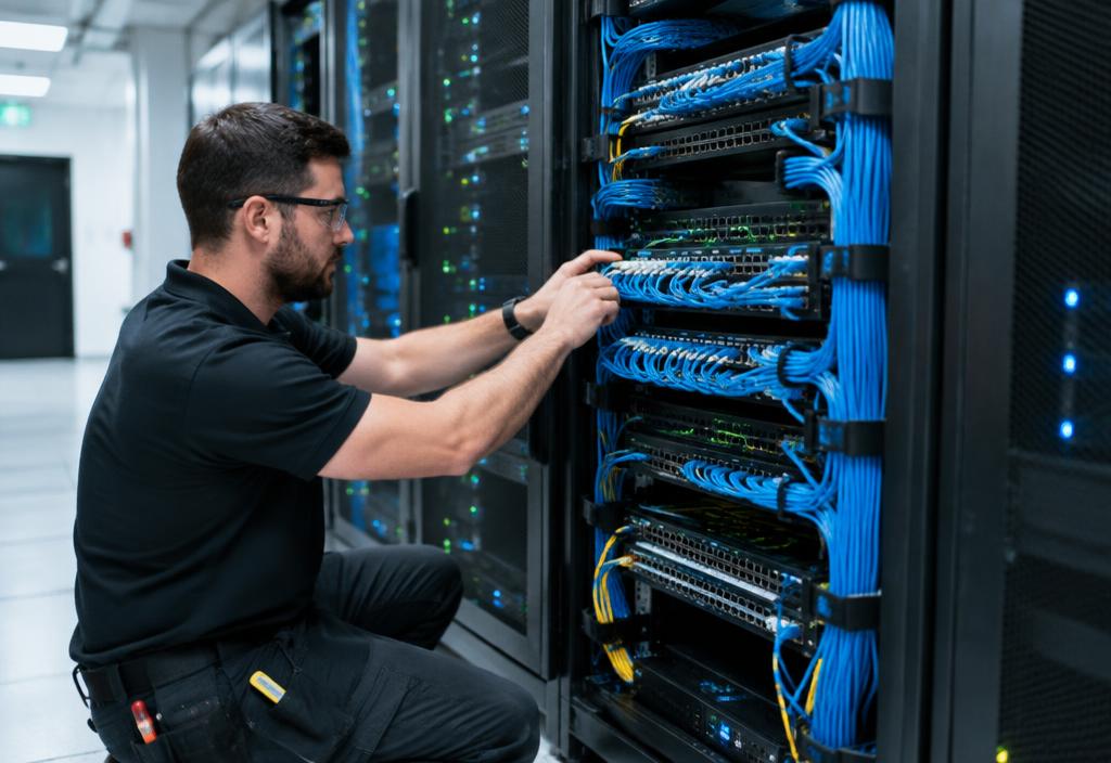 IT Infrastructure